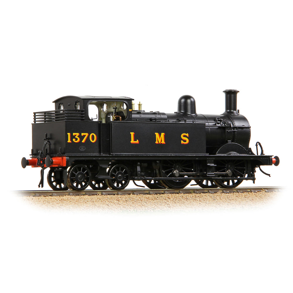 Bachmann 31-741A - MR 1532 Class 1370 LMS Black