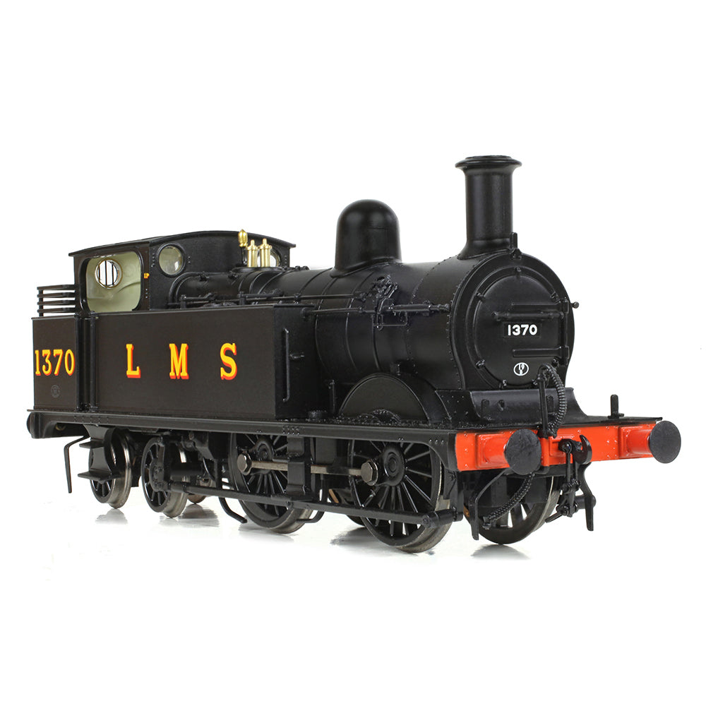 Bachmann 31-741A - MR 1532 Class 1370 LMS Black
