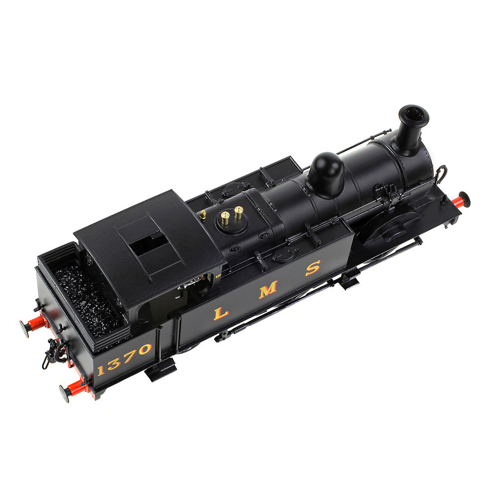 Bachmann 31-741A - MR 1532 Class 1370 LMS Black