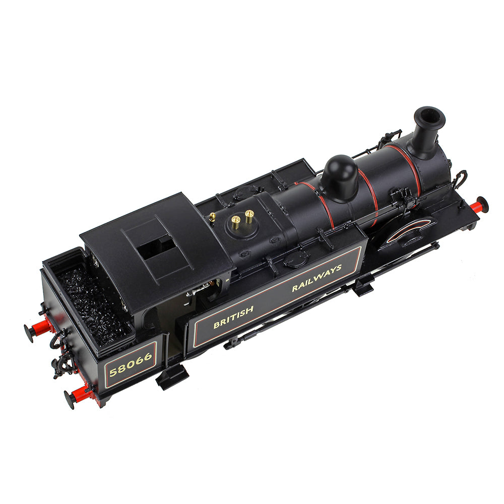 Bachmann 31-743 - MR 1532 (1P) Tank 58066 BR Lined Black (British Railways)