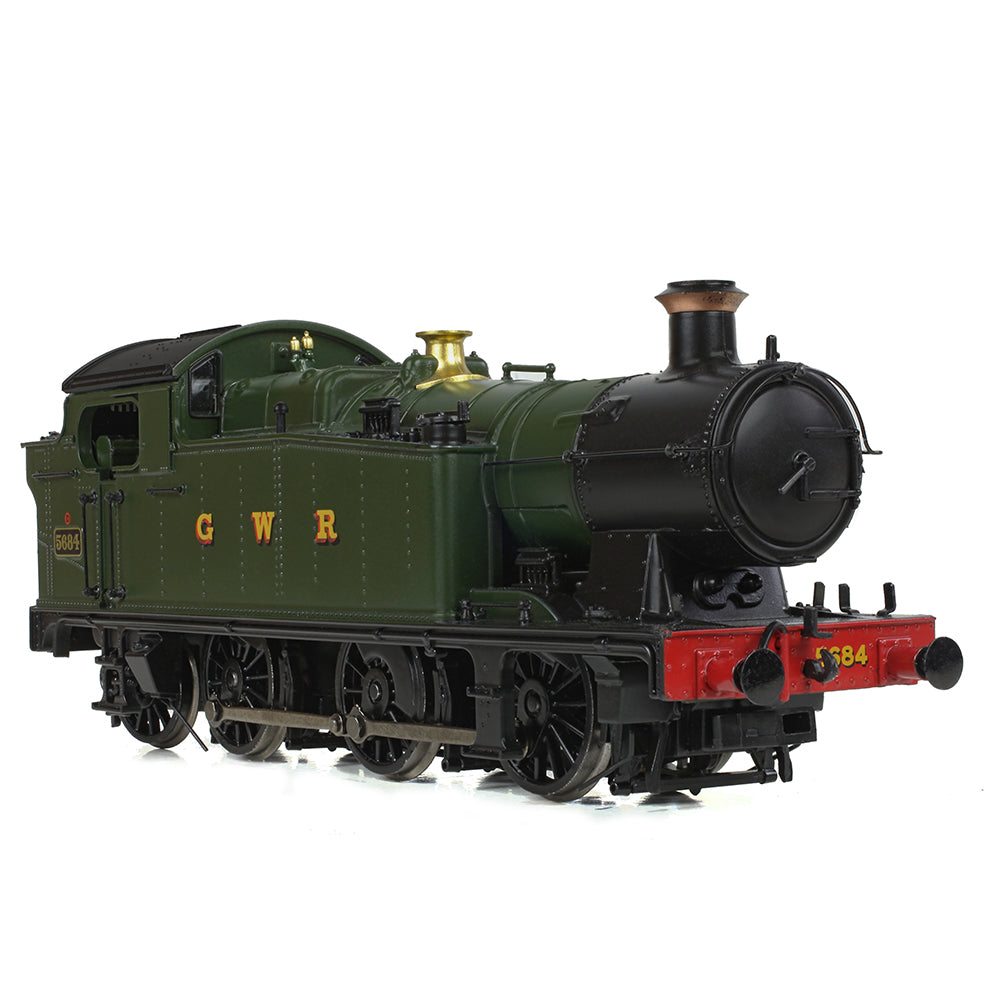 Bachmann 32-084A - GWR 56XX Tank 5684 GWR Green (GWR)