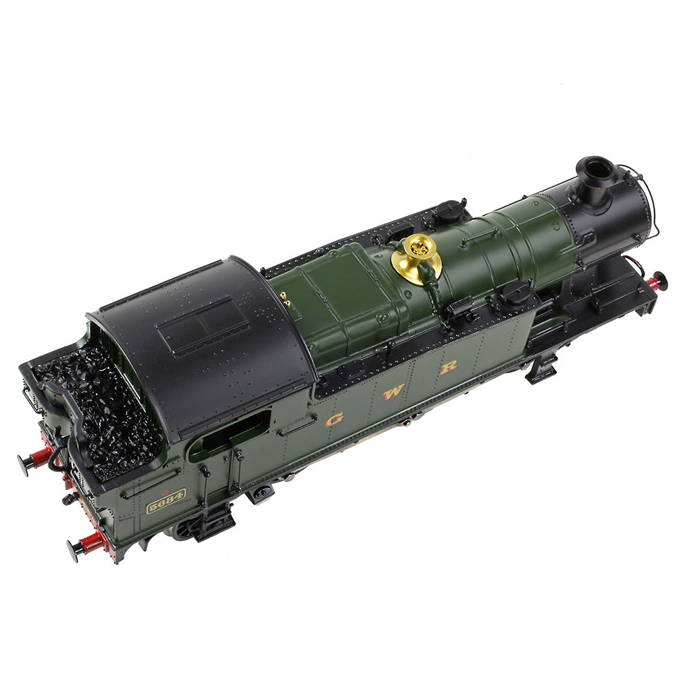 Bachmann 32-084A - GWR 56XX Tank 5684 GWR Green (GWR)