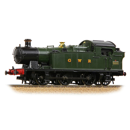 Bachmann 32-084A - GWR 56XX Tank 5684 GWR Green (GWR)