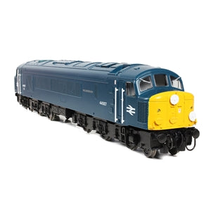 Bachmann 32-652A - Class 44 44007 'Ingleborough' BR Blue