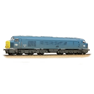 Bachmann 32-704 - Class 46 46045 BR Blue (Weathered)