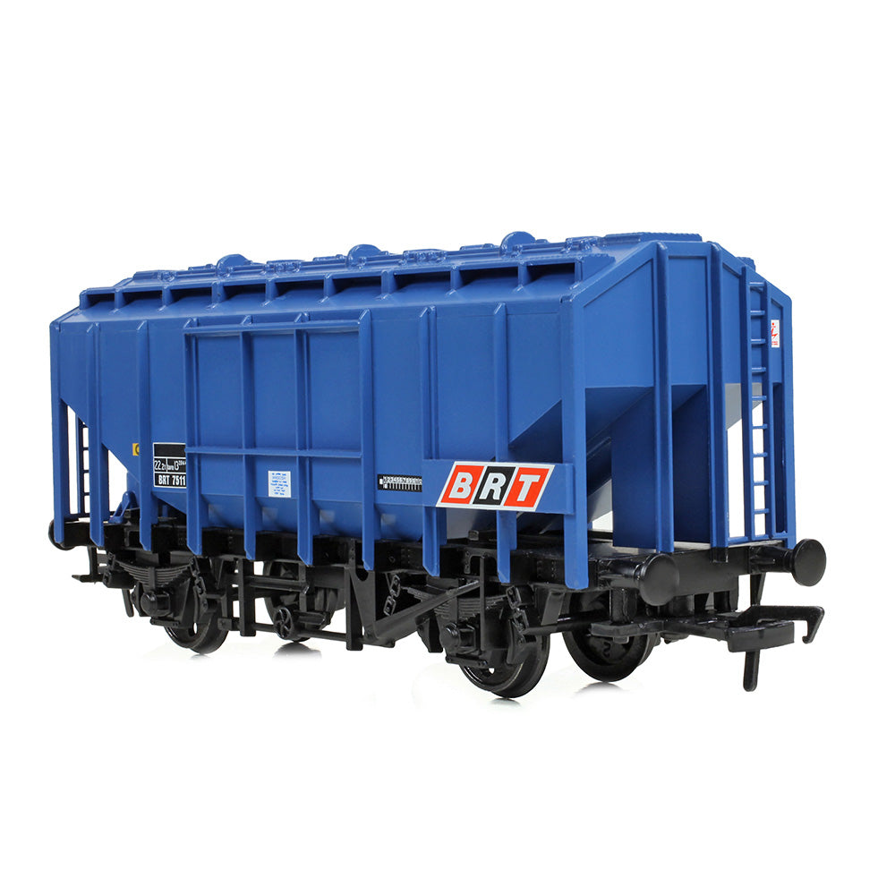 Bachmann 33-133A - 35 Ton PAA Ex-Bulk Grain Wagon BRT Blue