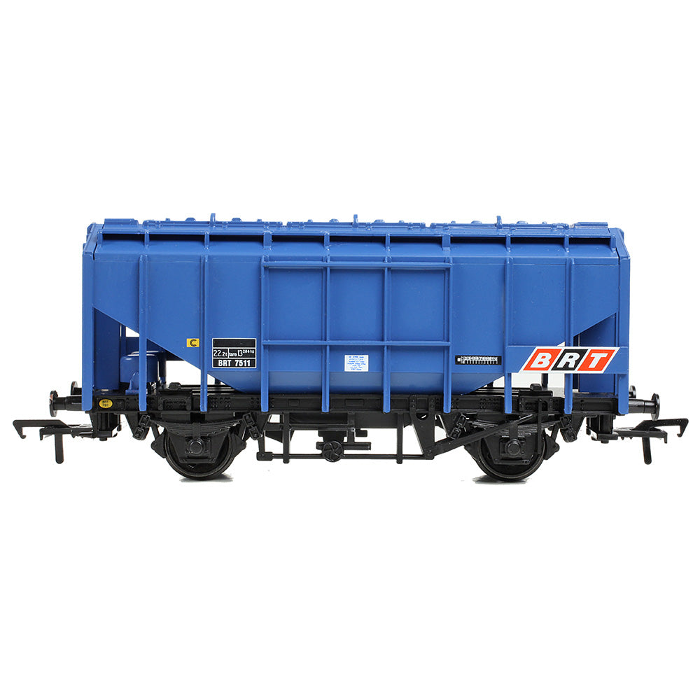 Bachmann 33-133A - 35 Ton PAA Ex-Bulk Grain Wagon BRT Blue