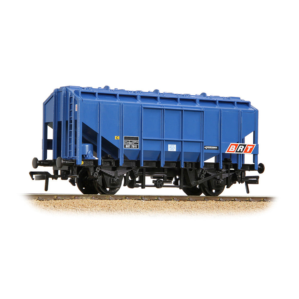 Bachmann 33-133A - 35 Ton PAA Ex-Bulk Grain Wagon BRT Blue