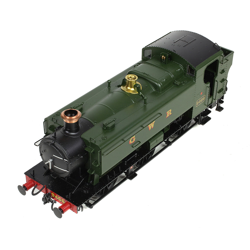 Bachmann 35-025B - 94XX Class Pannier Tank 9466 GWR Green