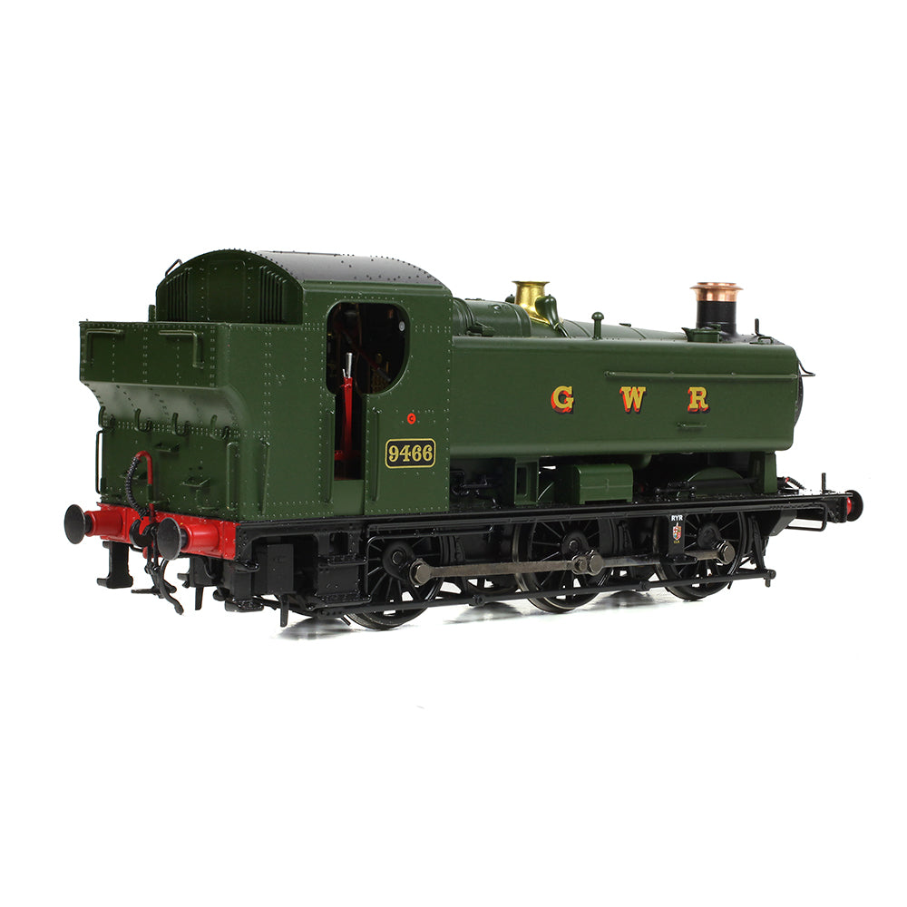 Bachmann 35-025B - 94XX Class Pannier Tank 9466 GWR Green