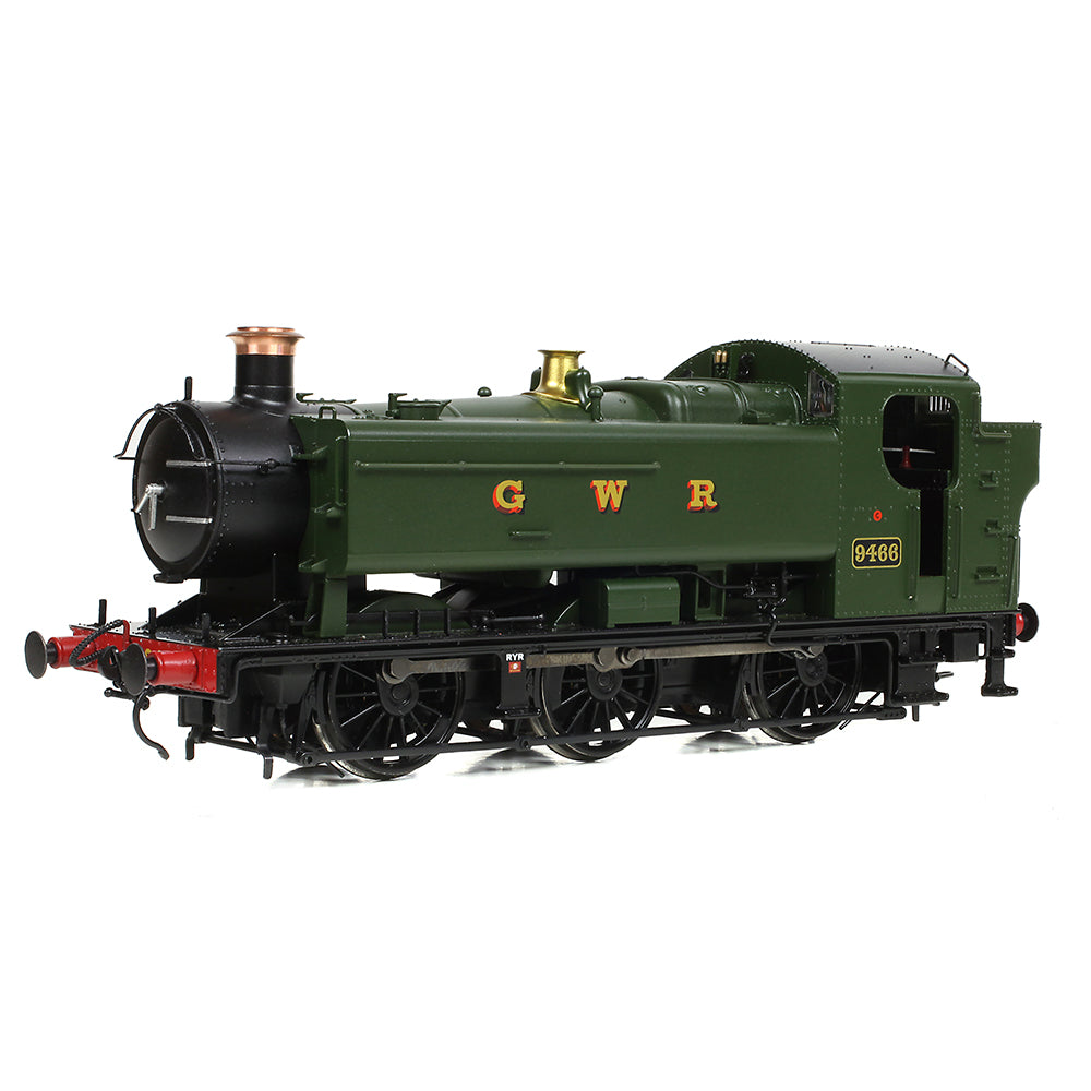 Bachmann 35-025B - 94XX Class Pannier Tank 9466 GWR Green