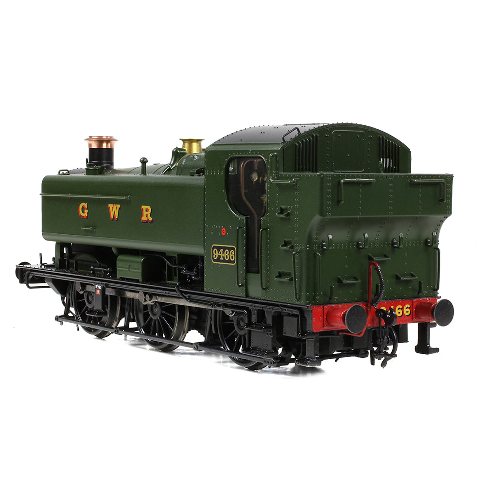 Bachmann 35-025B - 94XX Class Pannier Tank 9466 GWR Green