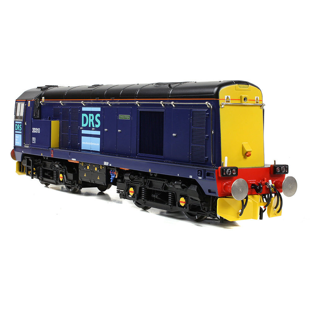 Bachmann 35-125A - Class 20/3 20310 'Gresty Bridge' DRS Blue