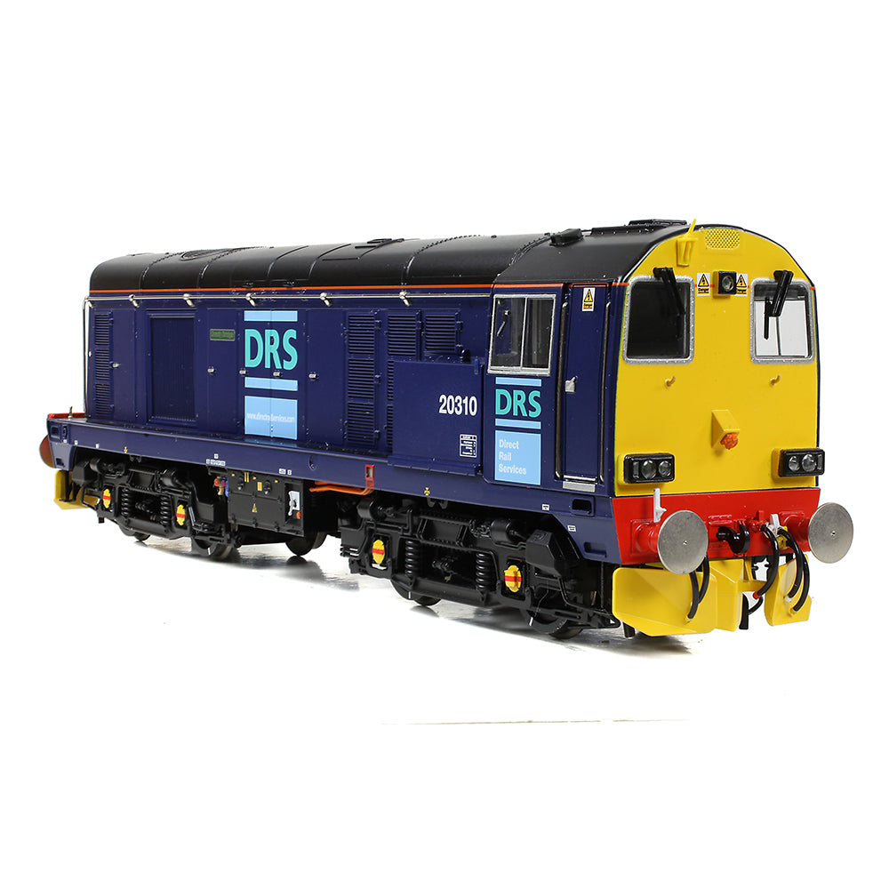 Bachmann 35-125A - Class 20/3 20310 'Gresty Bridge' DRS Blue