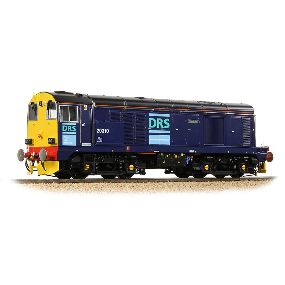 Bachmann 35-125A - Class 20/3 20310 'Gresty Bridge' DRS Blue