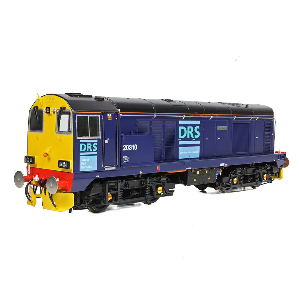 Bachmann 35-125A - Class 20/3 20310 'Gresty Bridge' DRS Blue