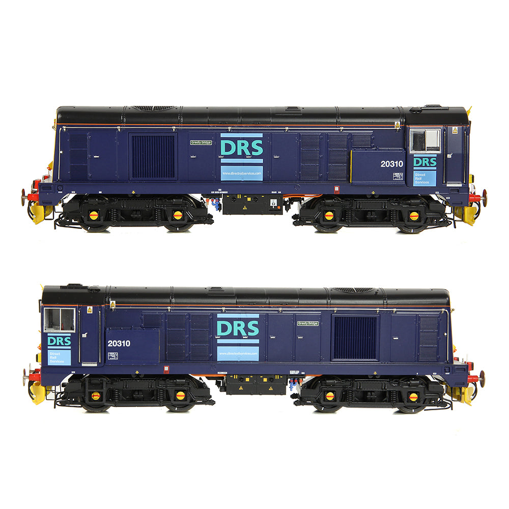 Bachmann 35-125A - Class 20/3 20310 'Gresty Bridge' DRS Blue