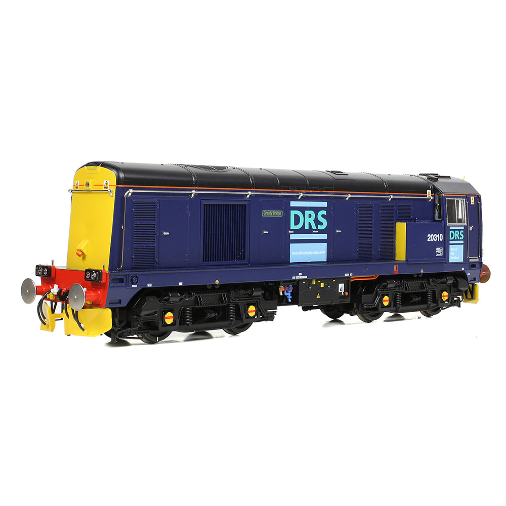 Bachmann 35-125A - Class 20/3 20310 'Gresty Bridge' DRS Blue