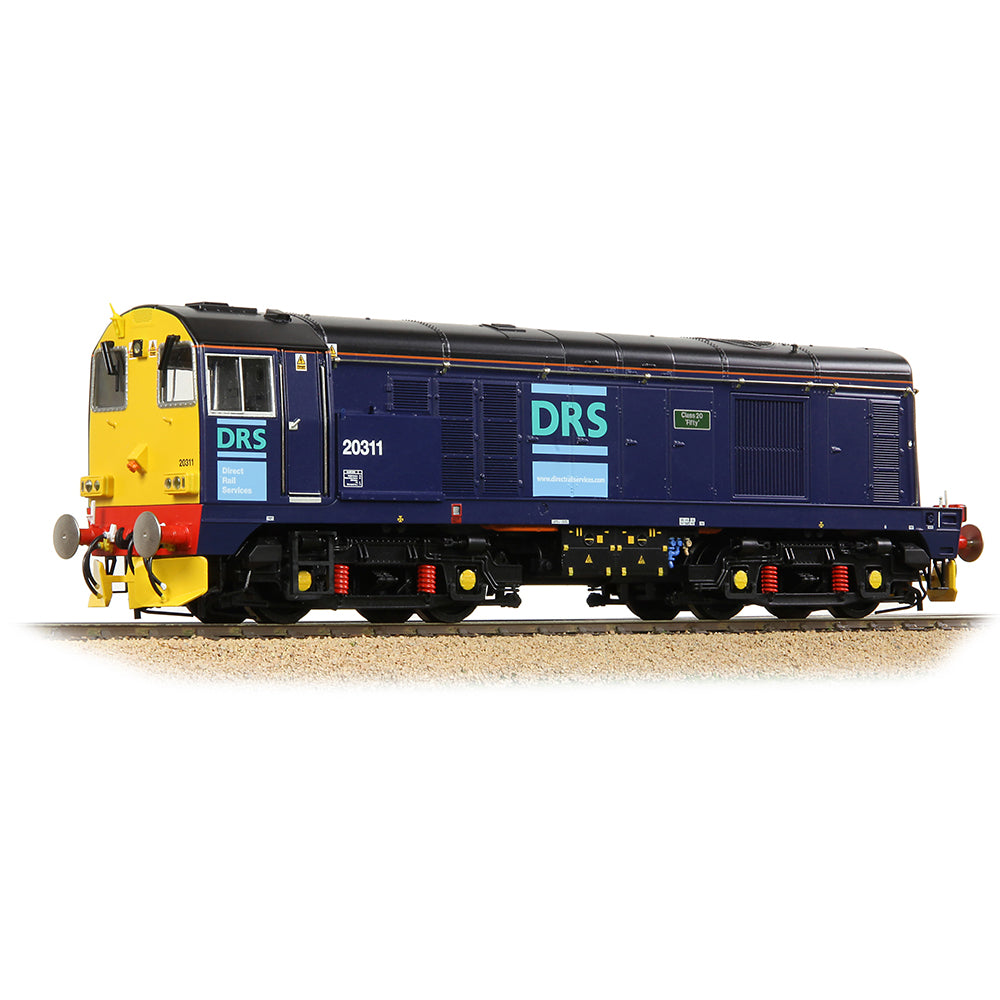 Bachmann 35-125B - Class 20/3 20311 'Class 20 Fifty' DRS Blue
