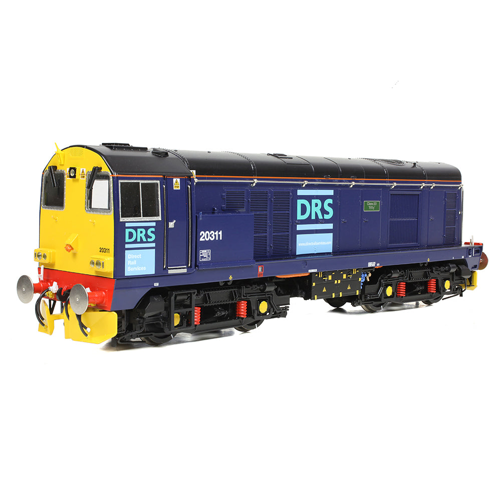 Bachmann 35-125B - Class 20/3 20311 'Class 20 Fifty' DRS Blue