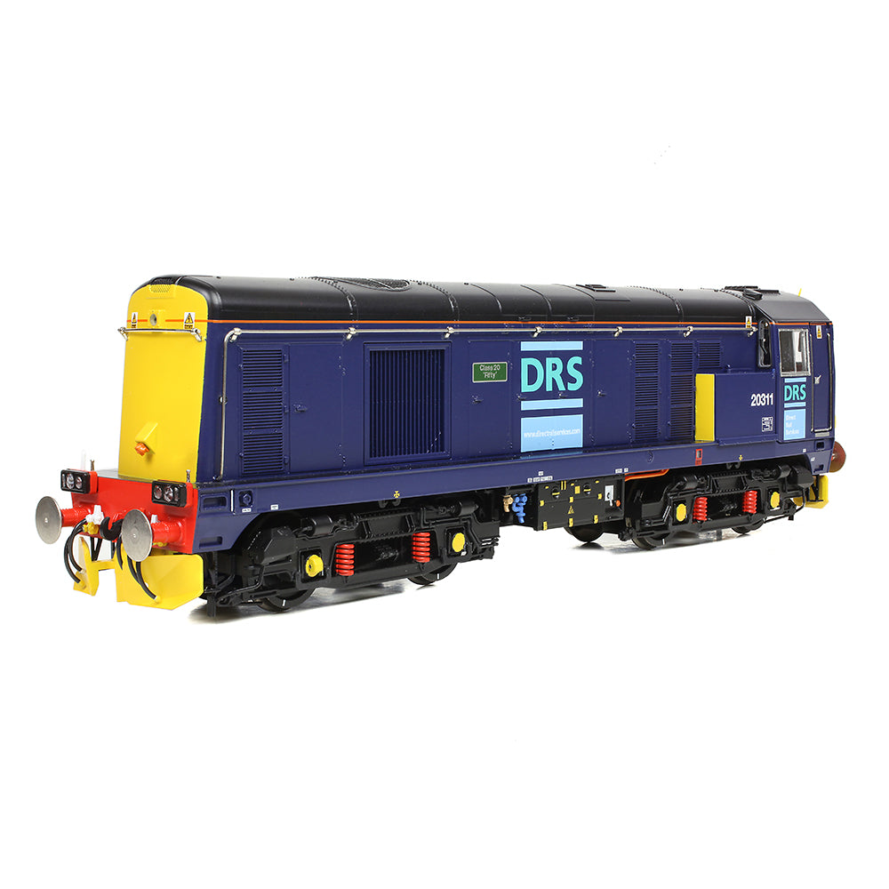Bachmann 35-125B - Class 20/3 20311 'Class 20 Fifty' DRS Blue