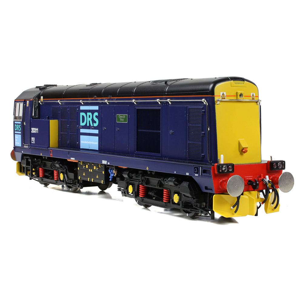 Bachmann 35-125B - Class 20/3 20311 'Class 20 Fifty' DRS Blue