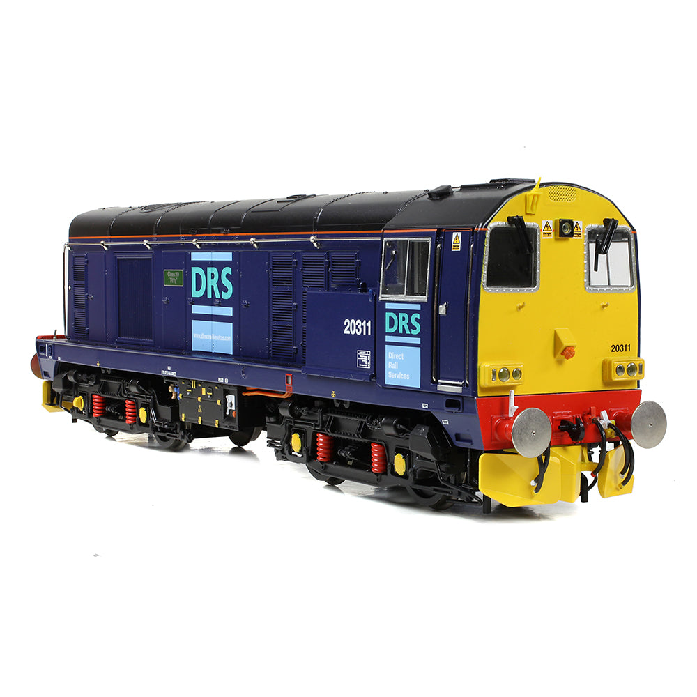 Bachmann 35-125B - Class 20/3 20311 'Class 20 Fifty' DRS Blue