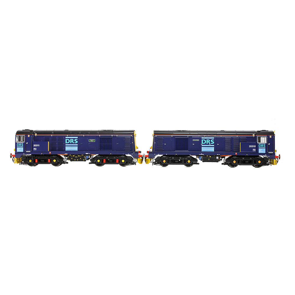 Bachmann 35-125B - Class 20/3 20311 'Class 20 Fifty' DRS Blue