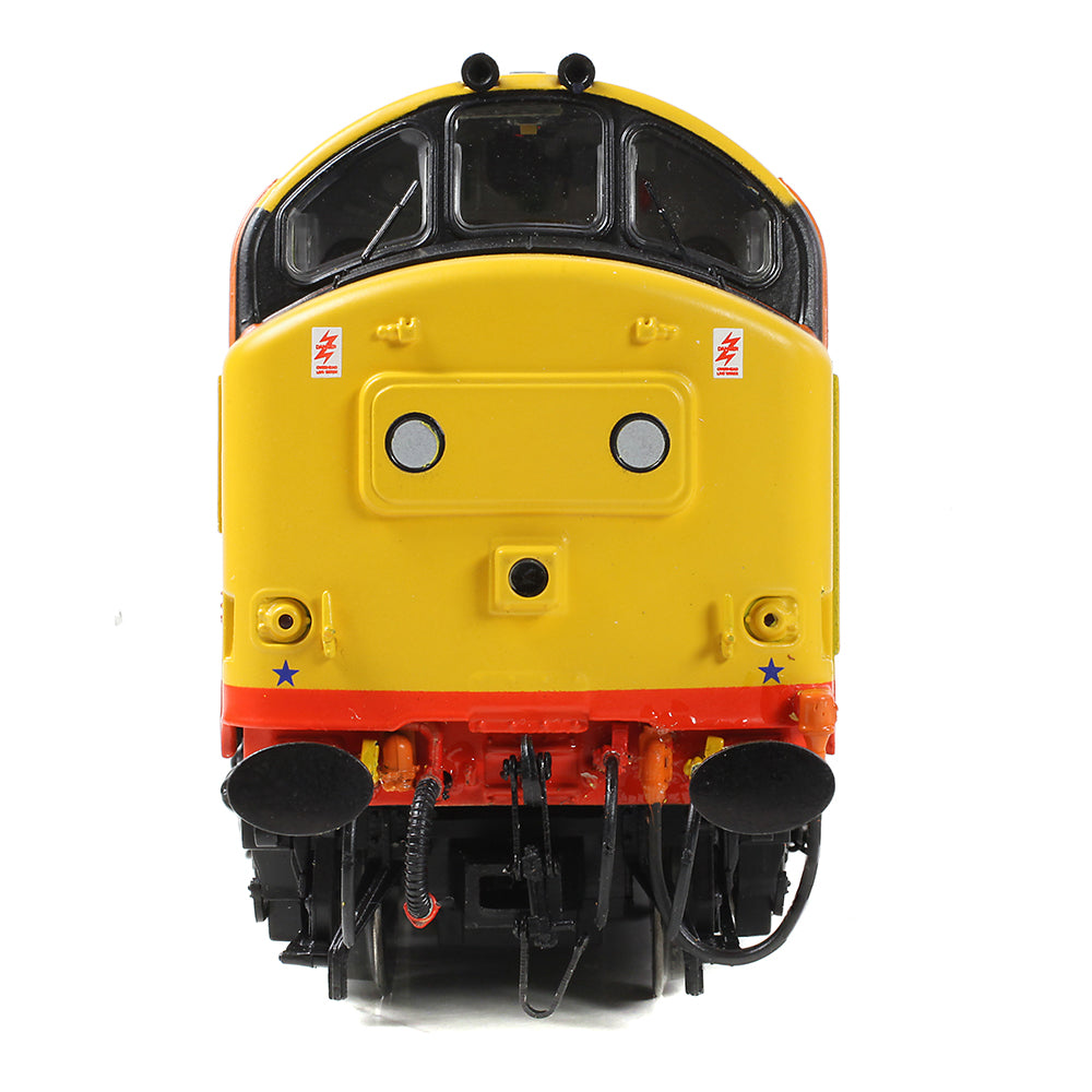 Bachmann 35-305 - Class 37/0 37371 BR Railfreight (Red Stripe) - PRE OWNED