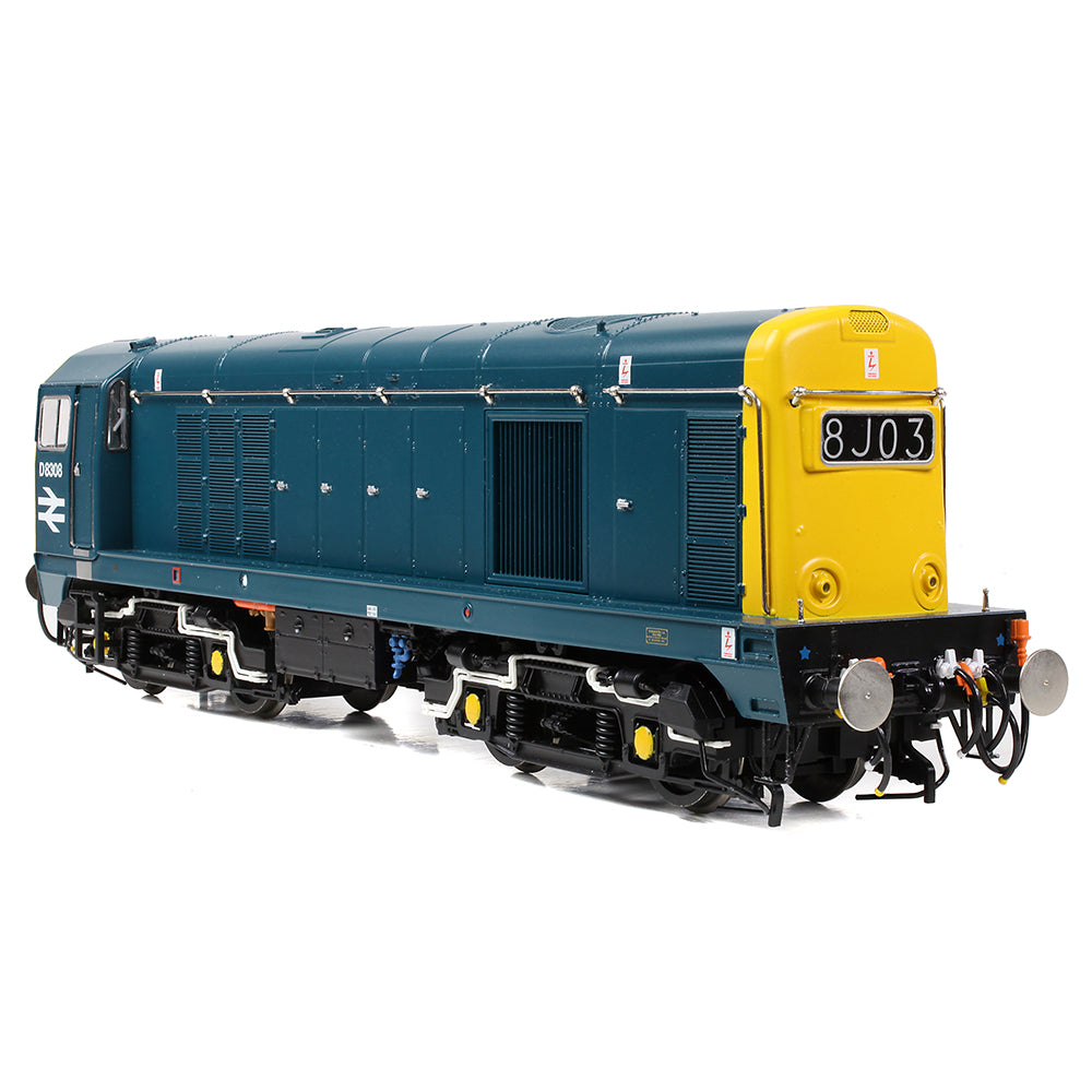 Bachmann 35-359 - Class 20/0 D8308 BR Blue