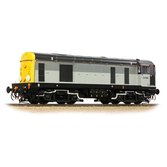 Bachmann 35-361 - Class 20/0 20088 BR Railfreight Sector (Unbranded)