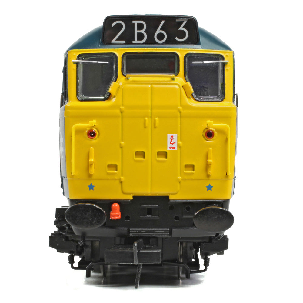 Bachmann 35-803A - Class 31/1 5848 BR Blue