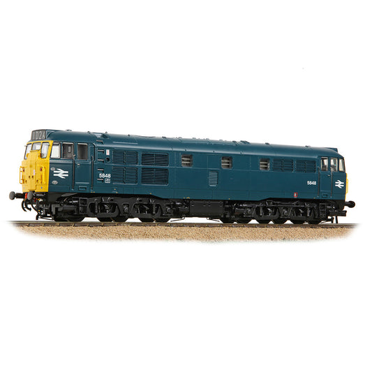 Bachmann 35-803A - Class 31/1 5848 BR Blue