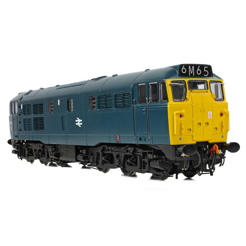 Bachmann 35-804 - Class 31/1 31101 BR Blue