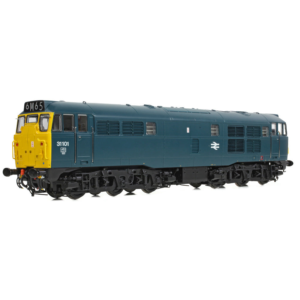 Bachmann 35-804 - Class 31/1 31101 BR Blue