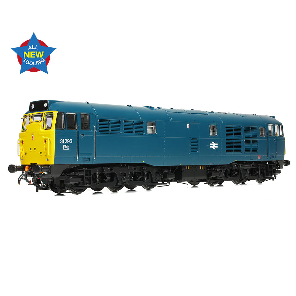 Bachmann 35-805A - Class 31/1 31293 BR Blue