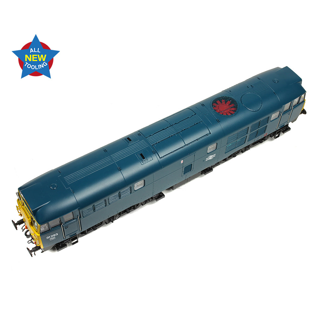 Bachmann 35-805A - Class 31/1 31293 BR Blue