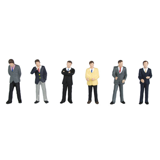 Bachmann 36-040 - Business People