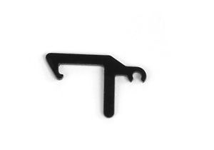 Bachmann 36-075 - Non-Magnetic Coupling Hook (x10)