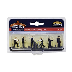 Bachmann 36-436 - Steam Era Signalling Staff