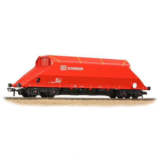 Bachmann 37-329 - JGA Bogie Hopper DB Schenker Red