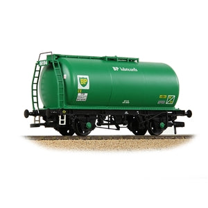 Bachmann 37-590 - BR 45T Class A TTF Tank Wagon 'BP Lubricants' Green