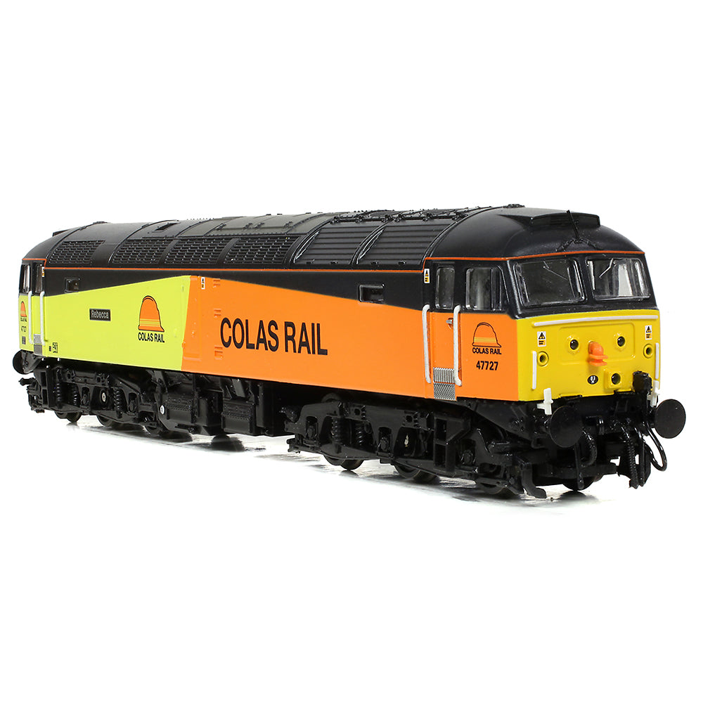 Graham Farish 372-261 - Class 47/7 47727 'Rebecca' Colas Rail