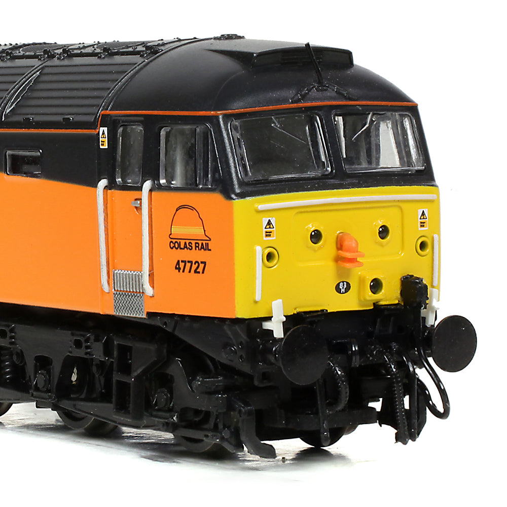 Graham Farish 372-261 - Class 47/7 47727 'Rebecca' Colas Rail