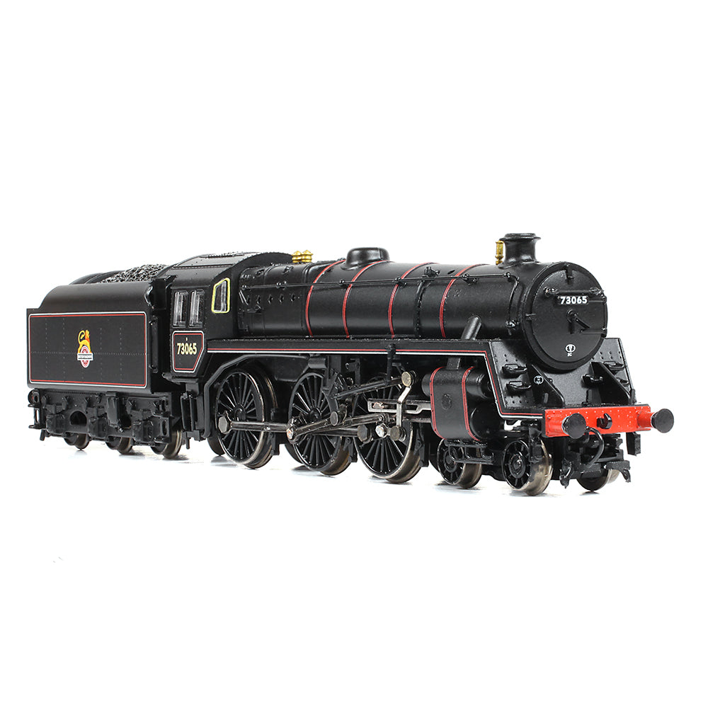 Graham Farish 372-730 - BR Standard Class 5MT 73065 BR Lined Black Early Emblem