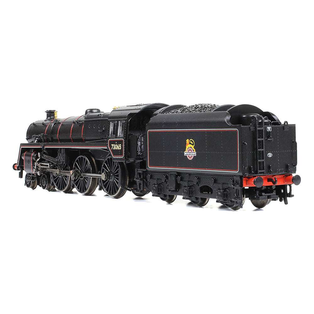Graham Farish 372-730 - BR Standard Class 5MT 73065 BR Lined Black Early Emblem