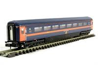 Graham Farish 374-327C - Mk3 75ft Coach TS 'GNER'