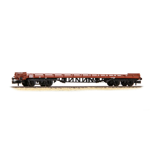 Graham Farish 377-400 - BR Carflat Wagon BR Bauxite
