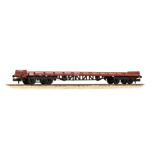 Graham Farish 377-400A - BR Carflat Wagon BR Bauxite