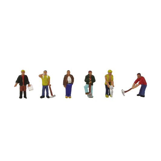 Graham Farish 379-302 - Construction Workers